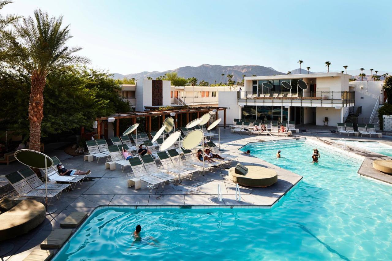 Ace Hotel And Swim Club Palm Springs Kültér fotó